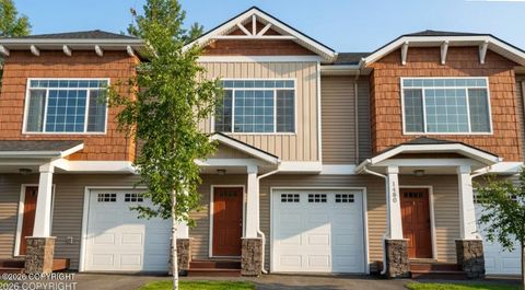 Condo For Sale - 1482 Shallow Pool Drive #M3<br/> Anchorage, AK 99504