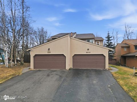 Photo of 2211 Jennison Circle, Anchorage, AK 99508 (MLS # 26-4932)