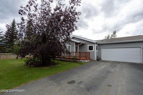 Homes For Rent - 1342 S Thalo Drive<br/> Palmer, AK 99645