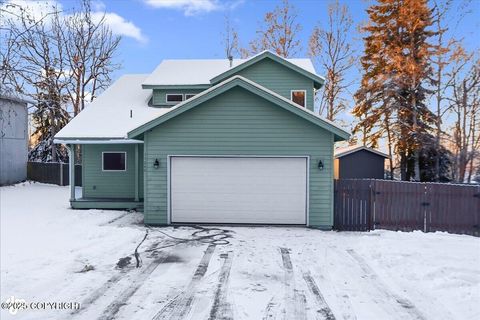 11240 Echo Street Eagle River AK 99577