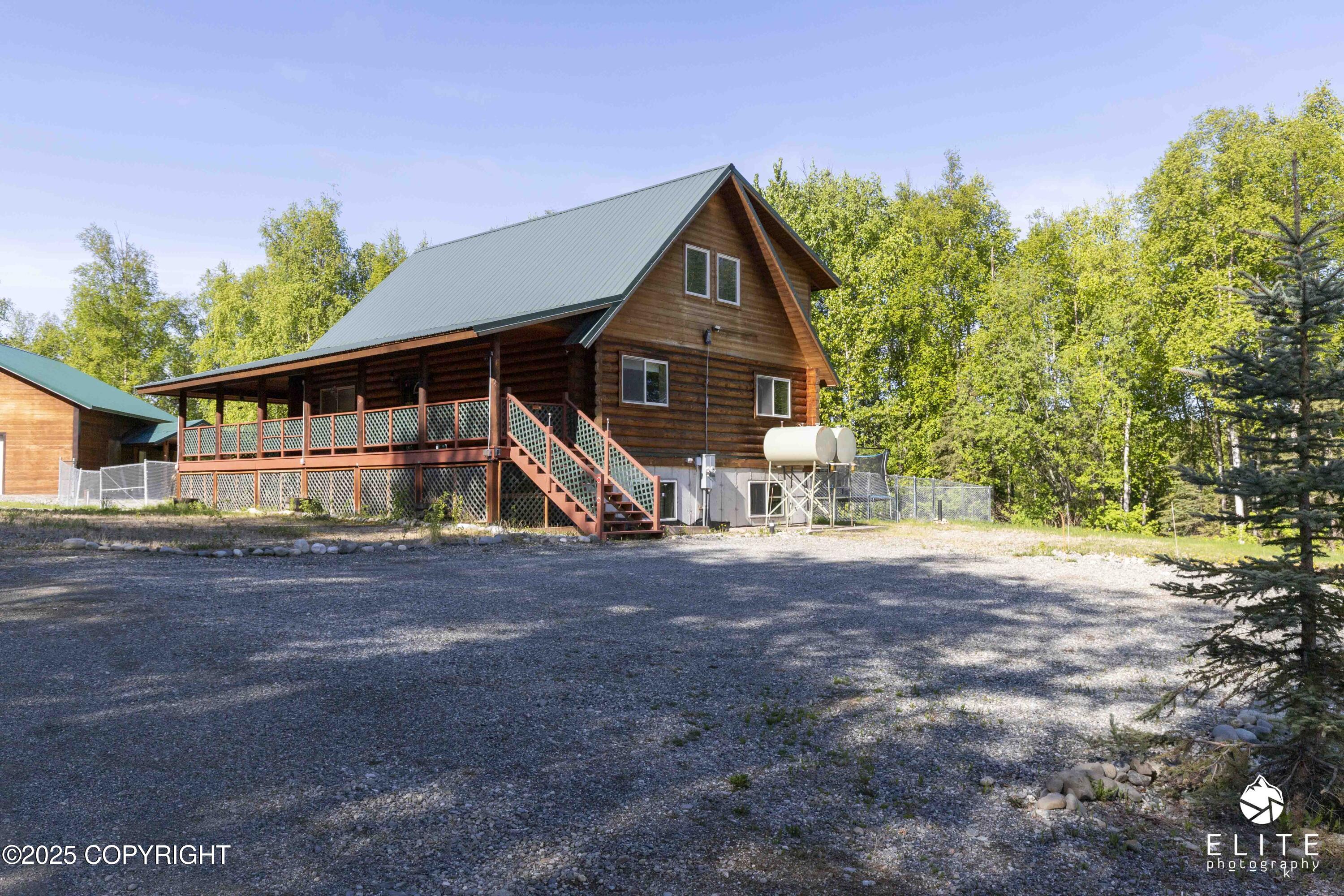 6242 S Tommy Circle, Big Lake, Alaska image 2