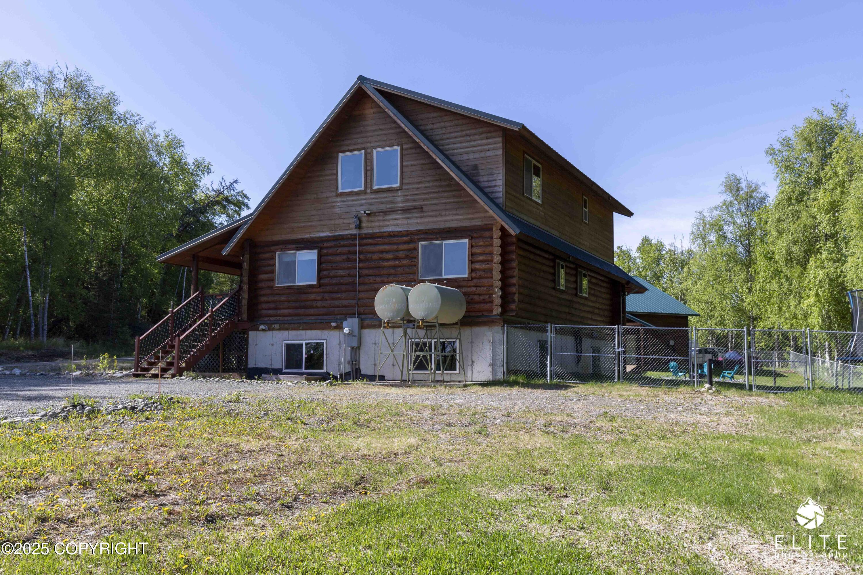 6242 S Tommy Circle, Big Lake, Alaska image 9