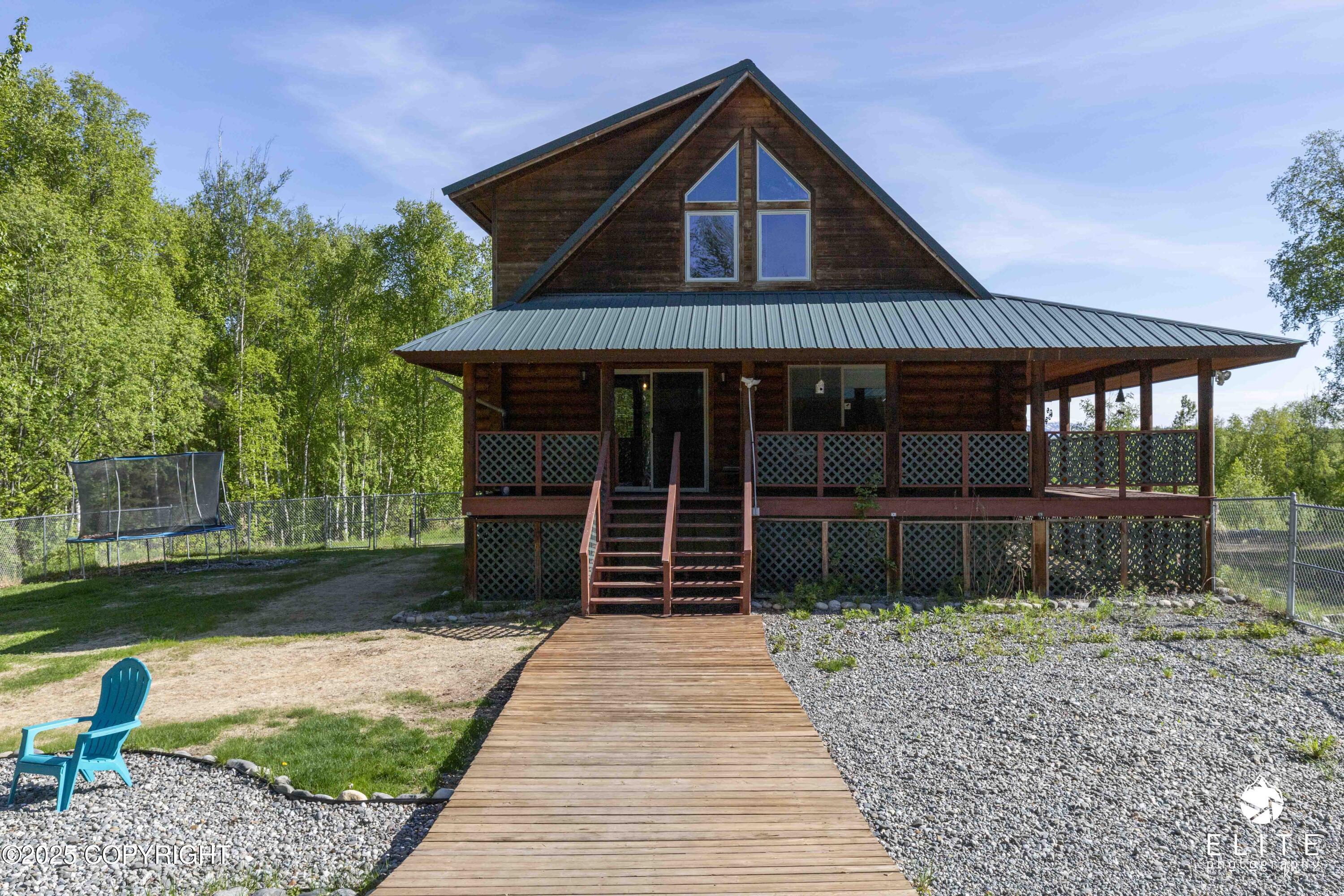 6242 S Tommy Circle, Big Lake, Alaska image 7