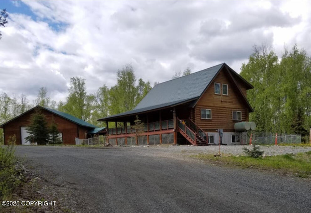 6242 S Tommy Circle, Big Lake, Alaska image 1