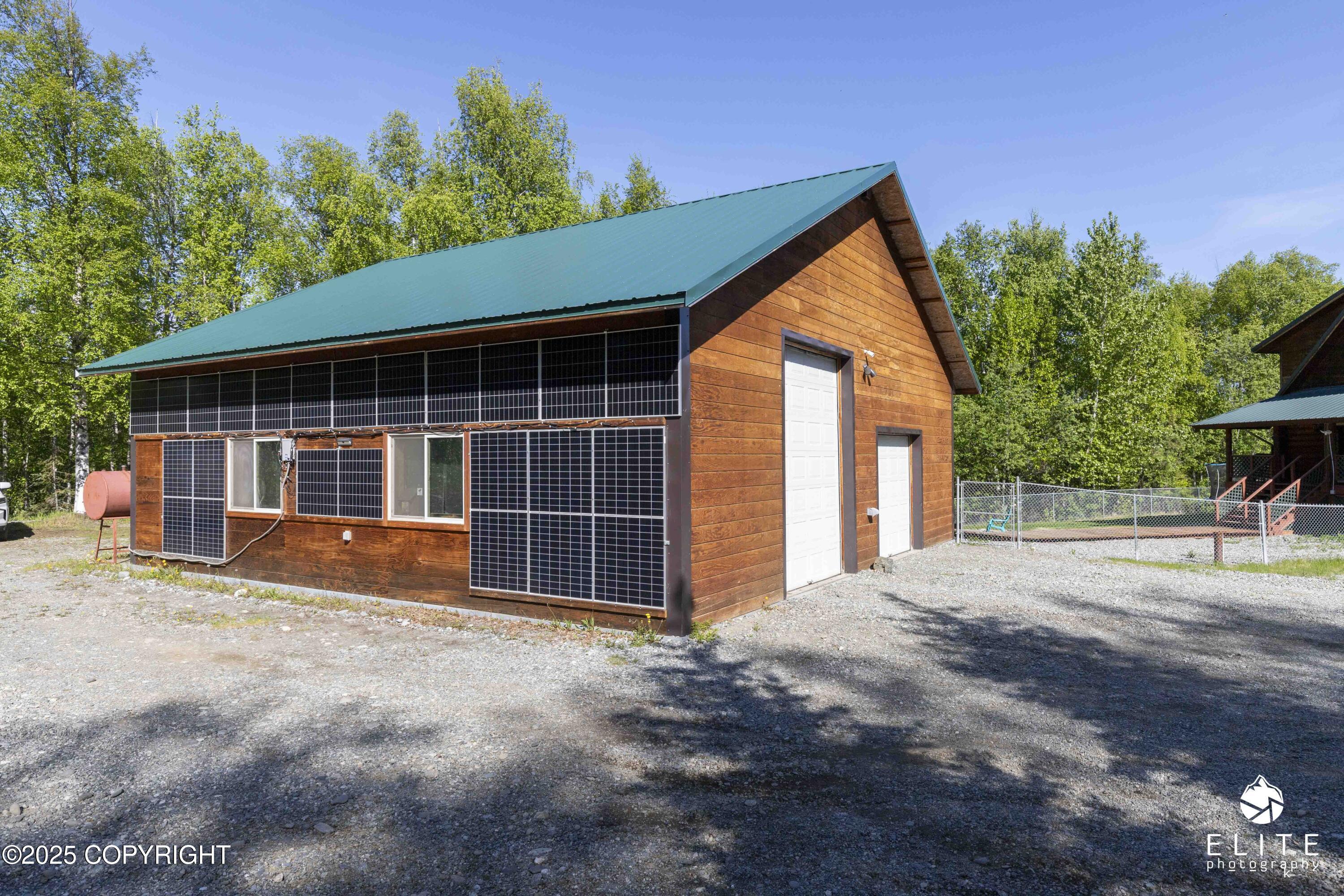 6242 S Tommy Circle, Big Lake, Alaska image 39