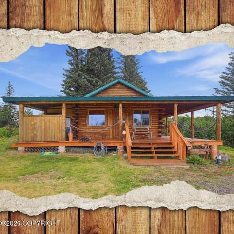 Photo of 67537 Deep Creek Road, Ninilchik, AK 99639 (MLS # 26-9872)