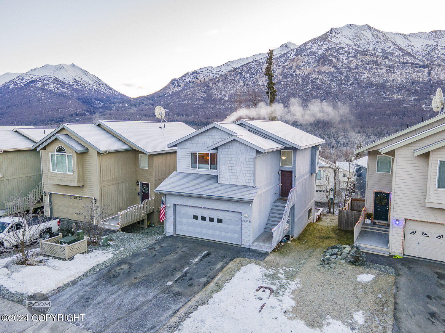 20624 Mountain Vista Drive, Eagle River, Alaska image 3