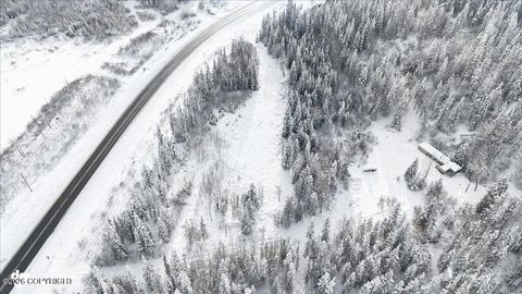 Vacant Land For Sale - 59760 Sterling Highway<br/> Kasilof, AK 99610