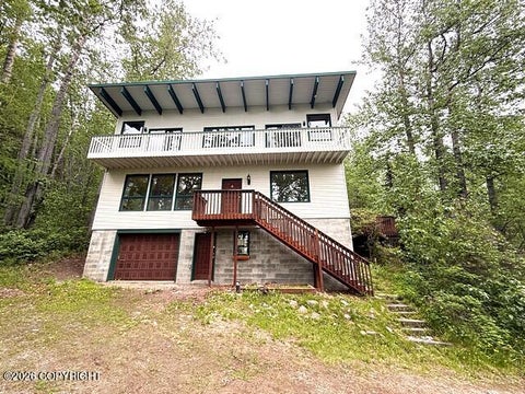 Photo of 22221 Eagle River Road, Eagle River, AK 99577 (MLS # 26-7085)