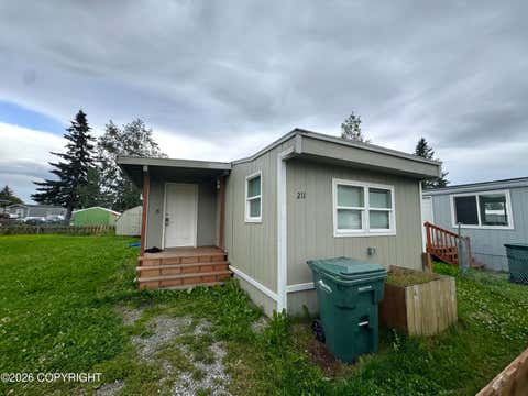Mobile Home For Sale - 1200 W Dimond Boulevard #211<br/> Anchorage, AK 99515