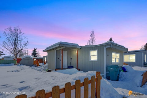 Mobile Home For Sale - 1200 W Dimond Boulevard #211<br/> Anchorage, AK 99515