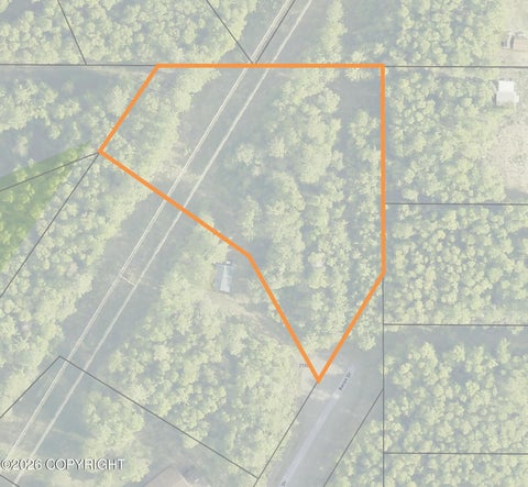 Vacant Land For Sale - 21500 Baron Drive<br/> Chugiak, AK 99567