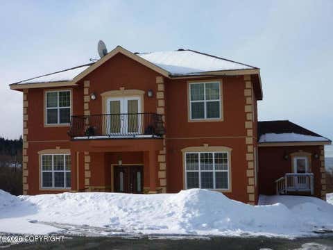Homes For Sale - 5902 Romania Drive<br/> Anchorage, AK 99516