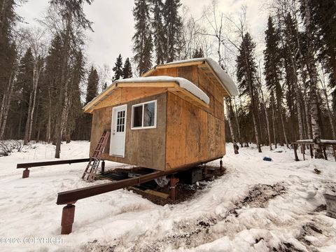 Photo of NHN Chena River Access, Fairbanks, AK 99712 (MLS # 26-3919)