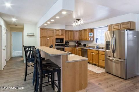 Photo of 9100 E Gordy Drive, Palmer, AK 99645 (MLS # 26-1505)