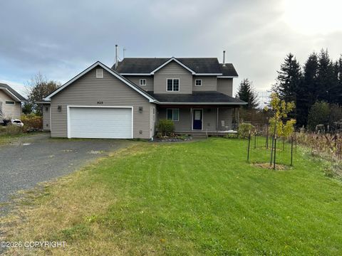 Homes For Sale - 925 Soundview Avenue<br/> Homer, AK 99603