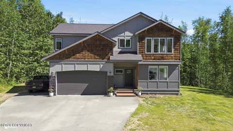 Photo of 6655 S Settlers Bay Drive, Wasilla, AK 99623 (MLS # 26-7311)