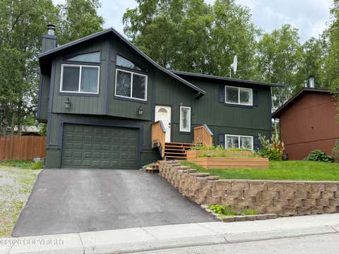 Homes For Sale - 18105 Misty Falls Circle<br/> Eagle River, AK 99577
