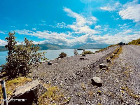 Vacant Land For Sale - 8900 W Rezanof Drive<br/> Kodiak, AK 99615