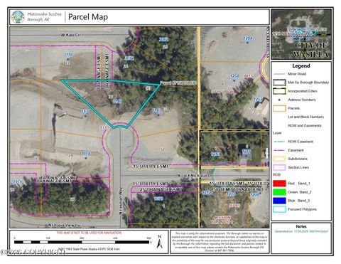 Photo of L30 B2 N Utopia View Circle, Wasilla, AK 99623 (MLS # 26-3977)