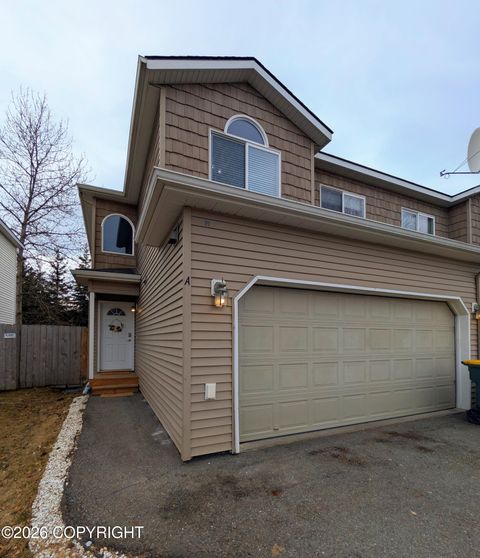 Photo of 6510 Whispering Loop #A, Anchorage, AK 99504 (MLS # 26-4673)