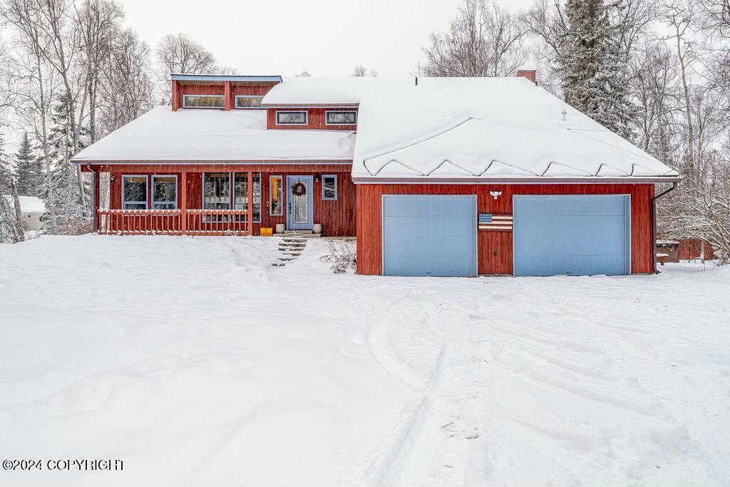 44790 Eddy Hill Drive, Soldotna, Alaska image 1