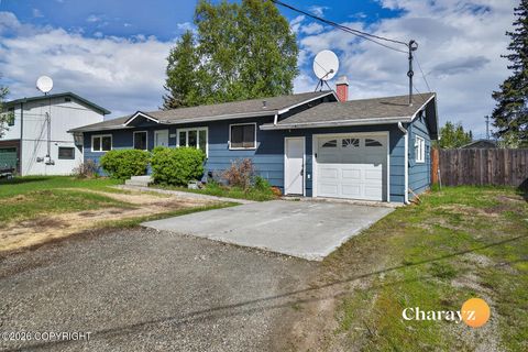 Homes For Sale - 1608 Bridgewater Drive<br/> Fairbanks, AK 99709