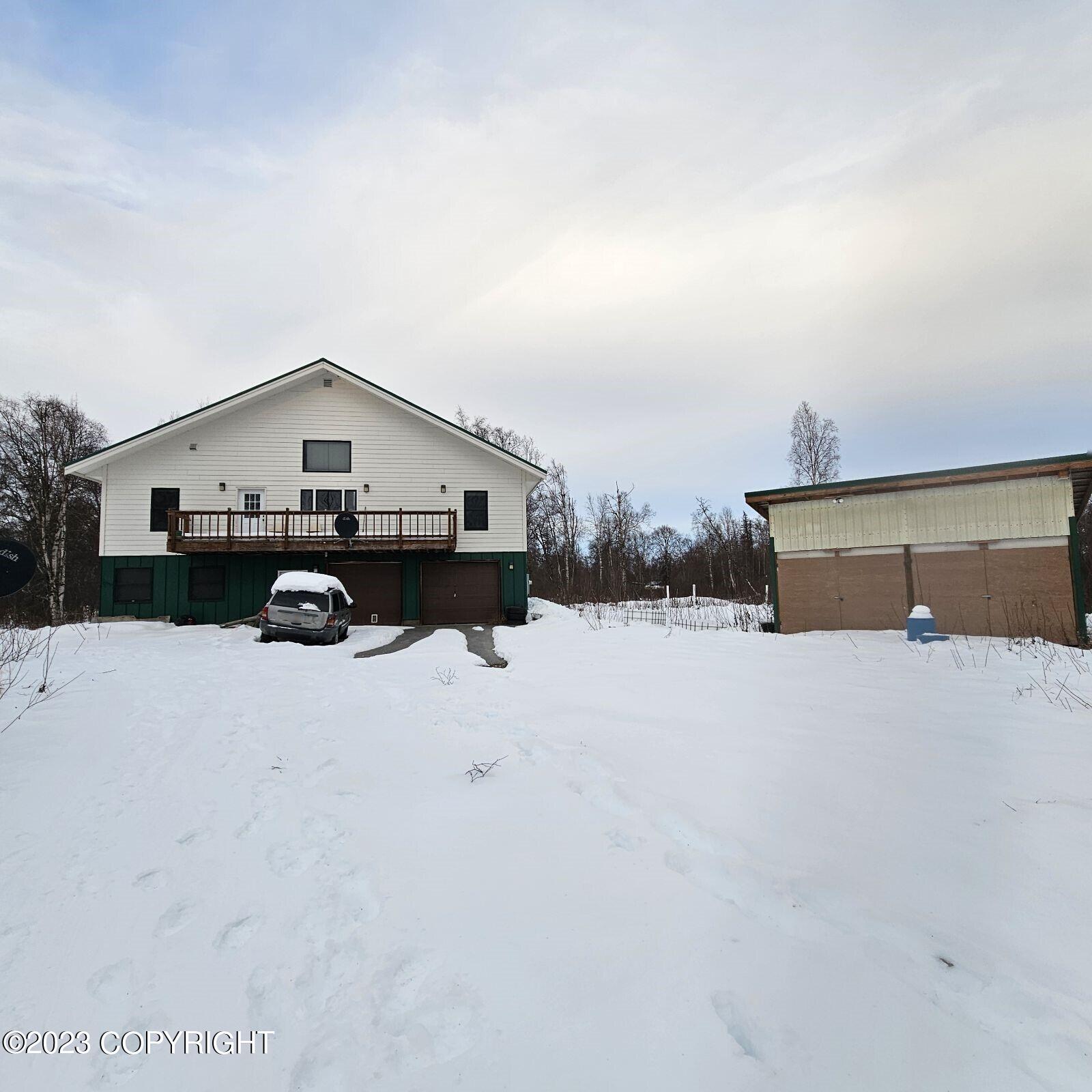 22498 S Chulitna Drive, Trapper Creek, Alaska image 5