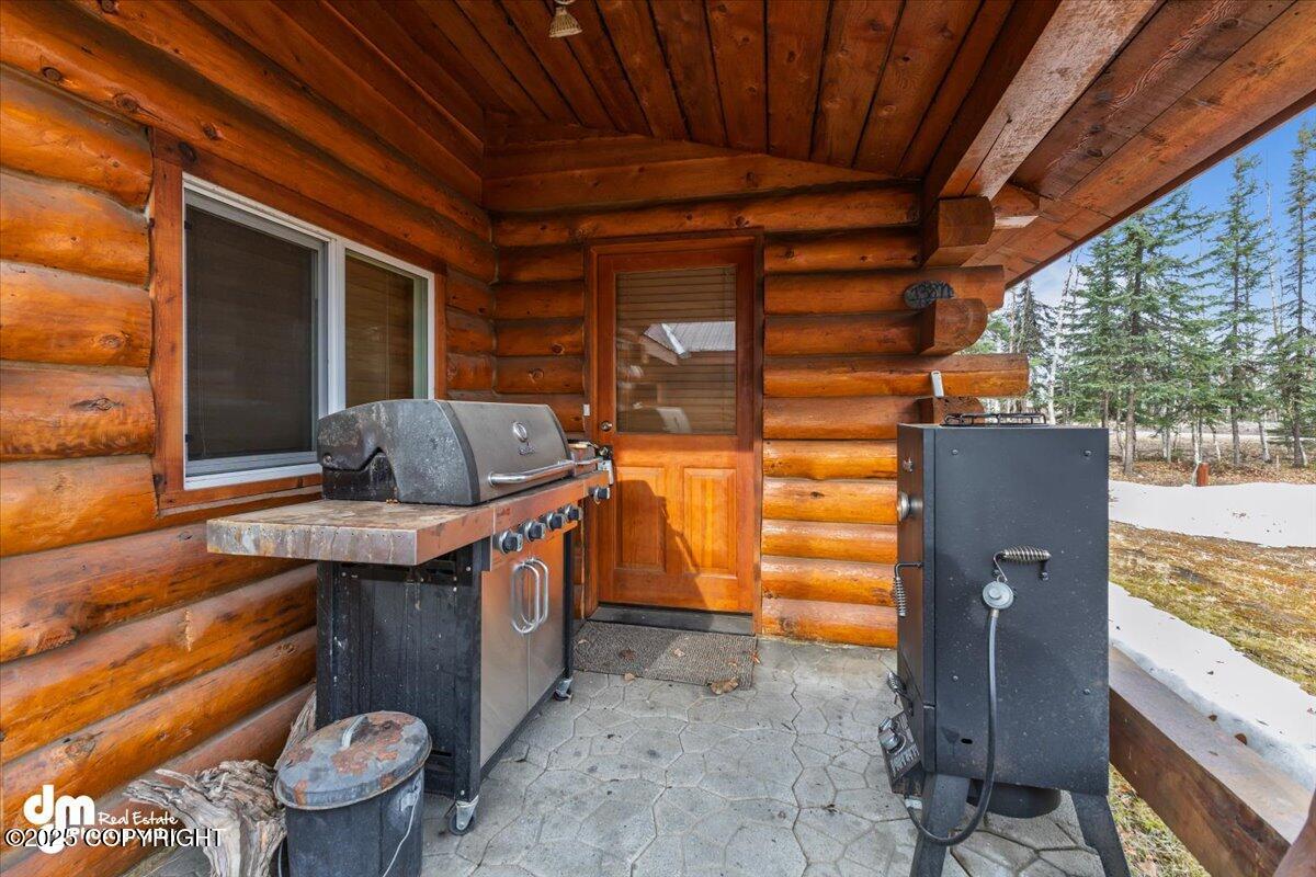 13811 N Willow Drive, Willow, Alaska image 33