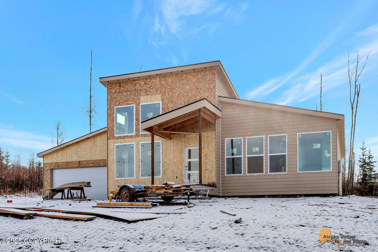 4484 W Ridge Line Drive, Wasilla, Alaska image 1