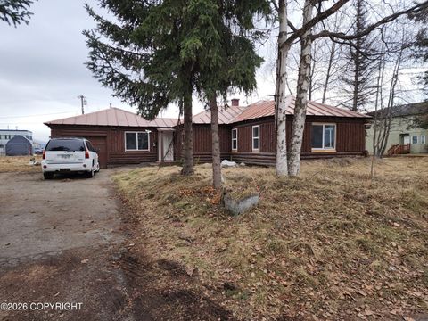 Photo of 835 Nelchina Street, Anchorage, AK 99501 (MLS # 26-4656)