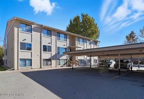 Condo For Sale - 3100 Ward Place #30<br/> Anchorage, AK 99517