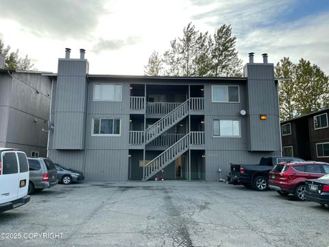 Photo of 11508 Heritage Court #5, Eagle River, AK 99577 (MLS # 25-14509)