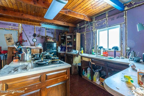 Photo of 8630 S River Drive, Palmer, AK 99645 (MLS # 26-11802)
