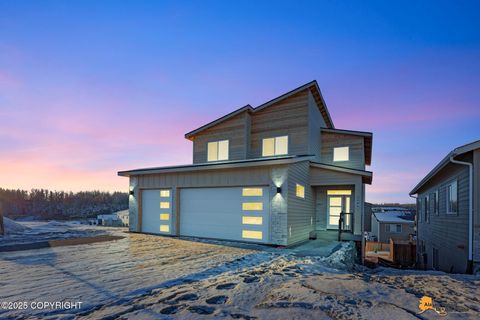 Homes For Sale - 8868 Chalk Hill Loop<br/> Anchorage, AK 99502