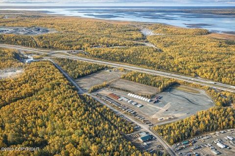 Vacant Land For Sale - 100 Glacier Loop Road<br/> Chugiak, AK 99567