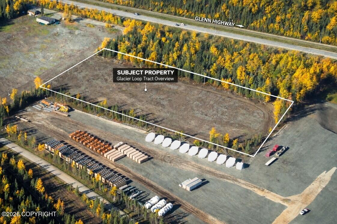 100 Glacier Loop Road