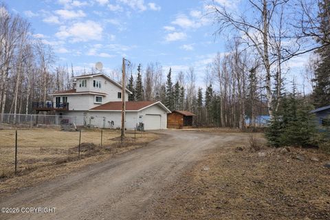 Photo of 1340 S Countrywood Drive, Wasilla, AK 99654 (MLS # 26-4767)