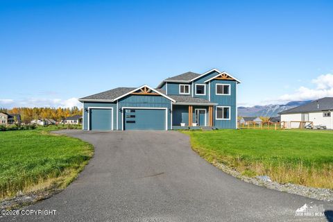 Photo of 14855 E Washington Boulevard, Palmer, AK 99645 (MLS # 26-5654)