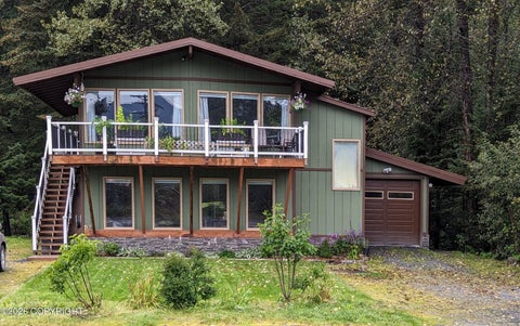 Homes For Sale - 1105 Second Avenue<br/> Seward, AK 99664