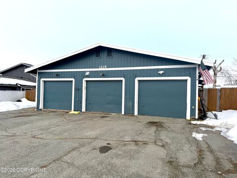 Photo of 1210 Valley Street, Anchorage, AK 99504 (MLS # 26-3912)