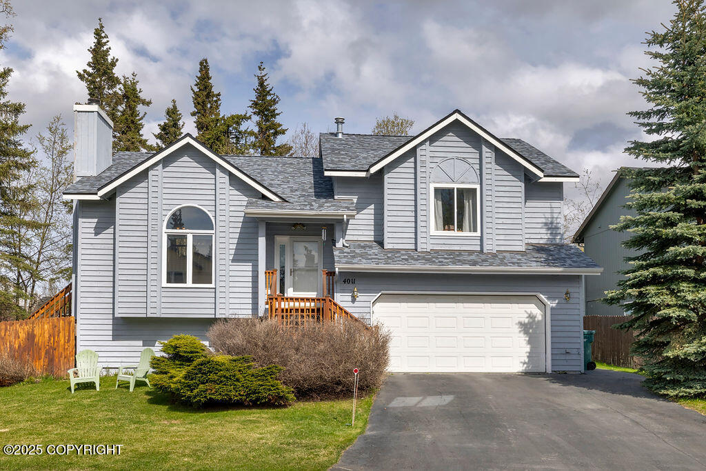4011 Justin Circle, Anchorage, Alaska image 1