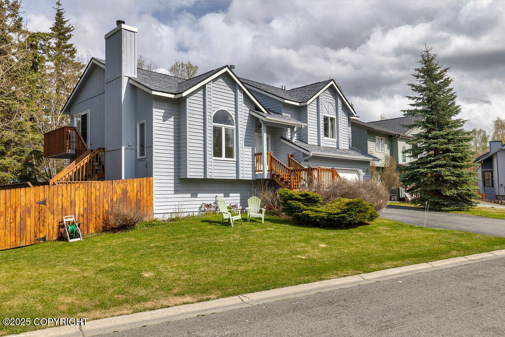 4011 Justin Circle, Anchorage, Alaska image 30