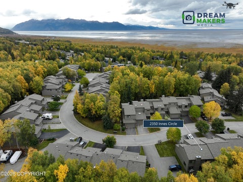Homes For Sale - 2350 Innes Circle<br/> Anchorage, AK 99515