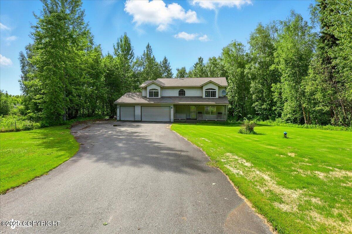 22030 Birch Creek Drive, Chugiak, Alaska image 1