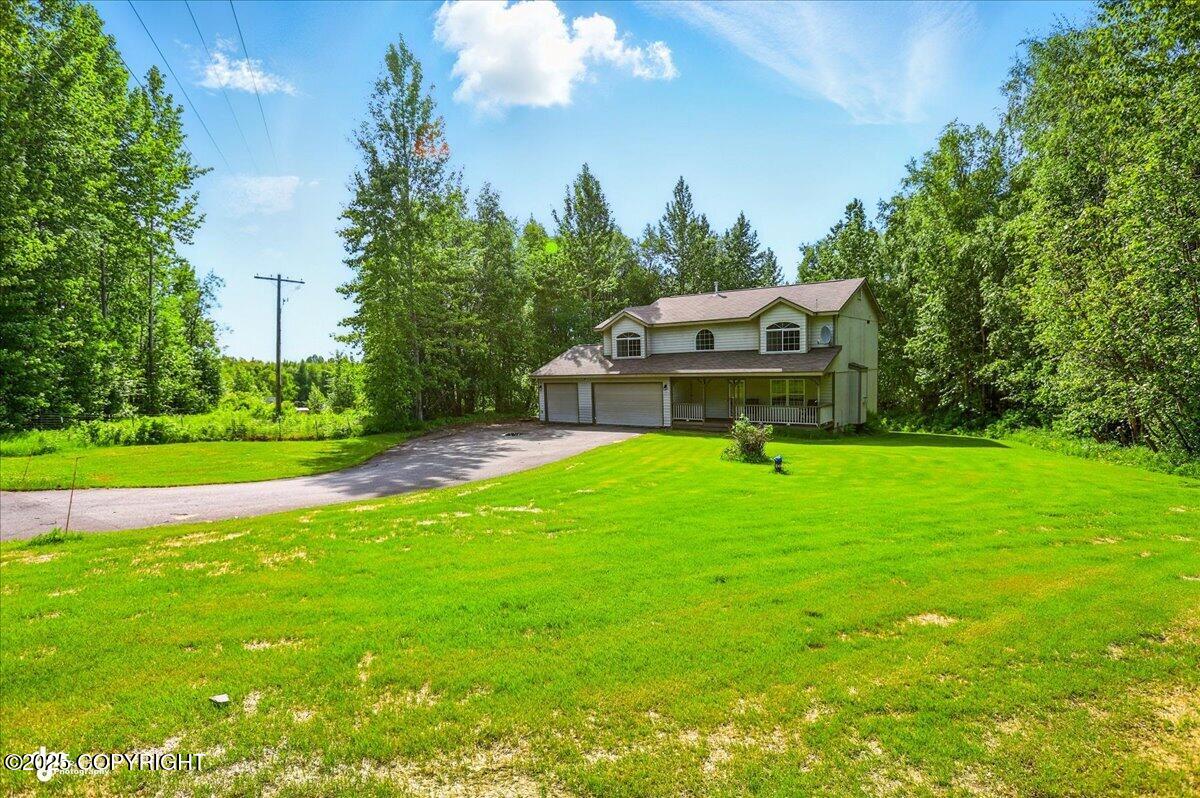 22030 Birch Creek Drive, Chugiak, Alaska image 45