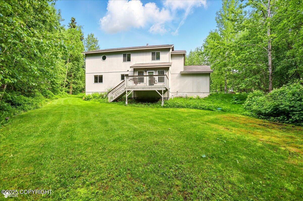 22030 Birch Creek Drive, Chugiak, Alaska image 41