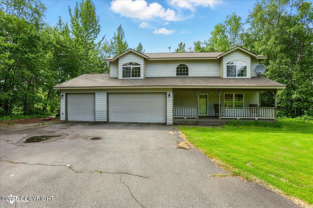 22030 Birch Creek Drive, Chugiak, Alaska image 2