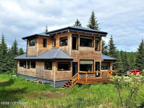 Photo of 1125 Quinalt Avenue, Homer, AK 99603 (MLS # 26-5943)