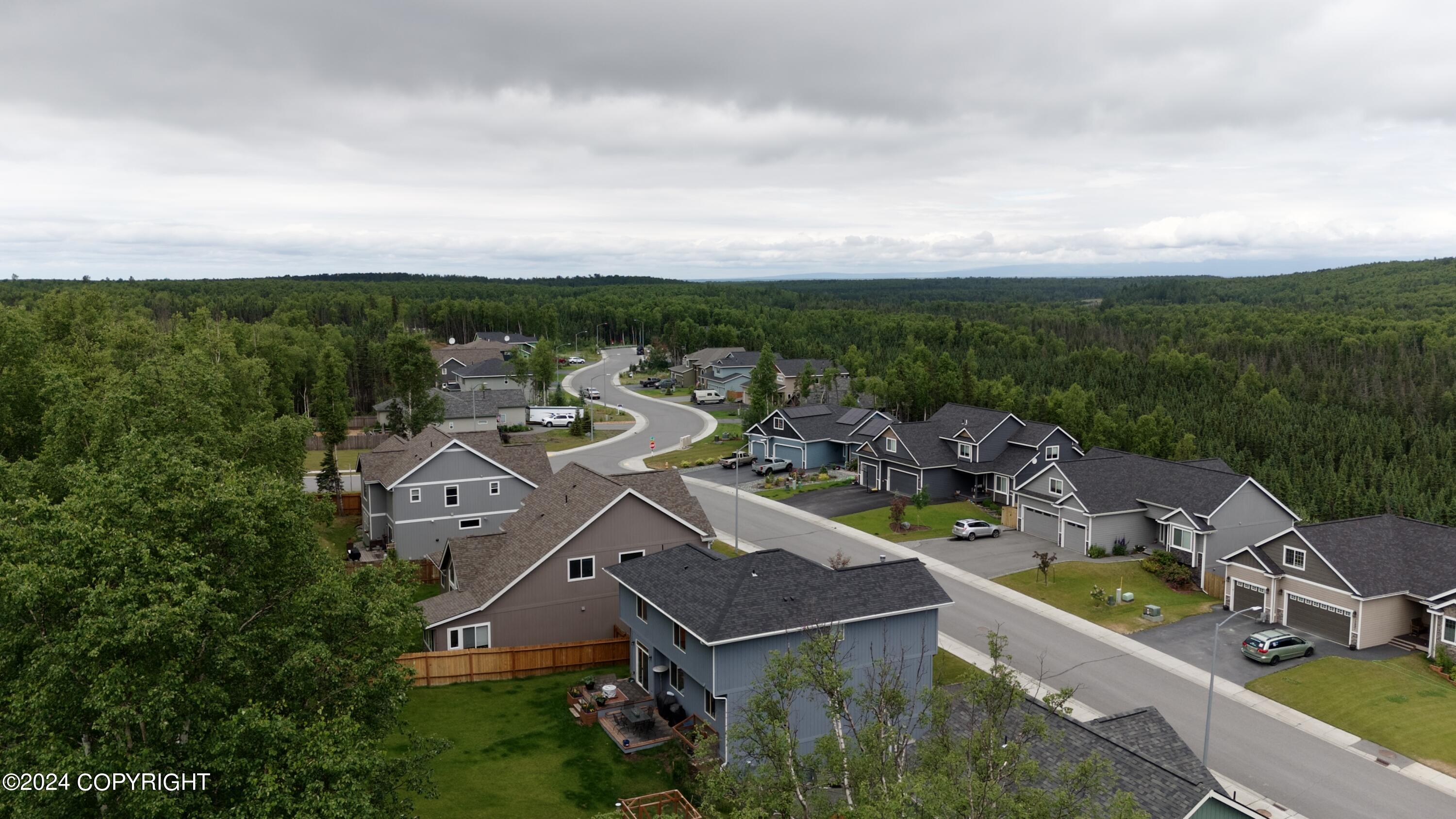 13856 Akers Circle, Eagle River, Alaska image 45